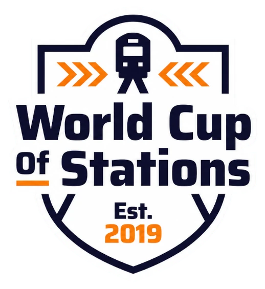 World Cup of Stations logo